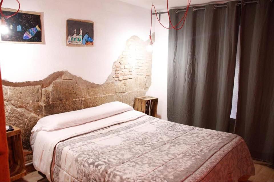 Bed and Breakfast Casa Paeria Lleida Exterior foto